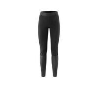 Loeffler Leggings Carbon Ab Warm