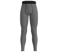 Löffler - Long Underpants Transtex Merino - Sous-vêtement mérinos - 56 - grey melange ii