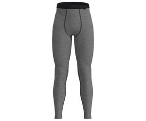 Löffler - Long Underpants Transtex Merino - Sous-vêtement mérinos - 56 - grey melange ii