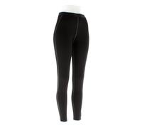 Löffler Long Underpants Transtex Warm Femmes Pantalon fonctionnel 44 Noir