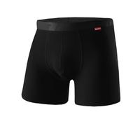 Löffler M. Boxer Transtex Light Caleçon Homme, Noir, 50