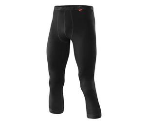 Löffler M. Caleçon 3/4 Transtex Light Hommes, Noir, 50