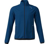 LÖFFLER M Jacket Alpha Ab Light - Homme - Bleu - taille 48- modèle 2027