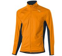 LÖFFLER M Jacket Alpha Ws Light - Homme - Orange - taille L- modèle 2025