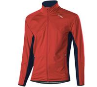 LÖFFLER M Jacket Alpha Ws Light - Homme - Orange - taille M- modèle 2025