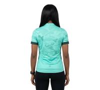 Loeffler Maillot à Manches Courtes Illusion Half Zip