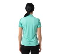 Loeffler Maillot à Manches Courtes Luna Half Zip