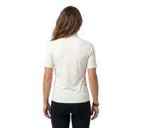Loeffler Maillot à Manches Courtes Skys Block Mid Half Zip