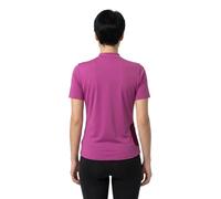 Loeffler Maillot à Manches Courtes Skys Block Mid Half Zip