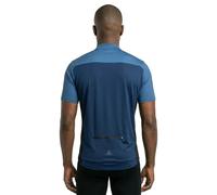 Loeffler Maillot à Manches Courtes Sparta Half Zip