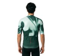 Loeffler Maillot à Manches Courtes Statement Psy Full Zip