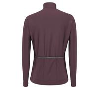 Loeffler Maillot à Manches Longues Clara Mid