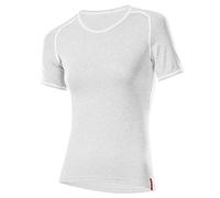 LÖFFLER Maillot de Corps pour Femme Blanc Blanc Taille 40