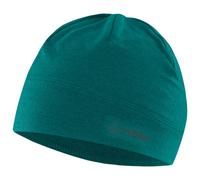 Löffler - Merino Wool Hat - Bonnet - One Size - smeraldo