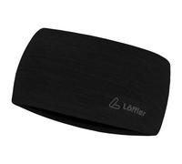 Loeffler Merino Wool Wide Headband Noir