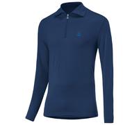 Löffler - Midlayer Evo Turtle Transtex - Pull polaire - 46 - dark blue