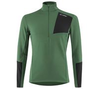 Löffler - Midlayer Tech-Merino - Haut manches longues en mérinos - 54 - pine