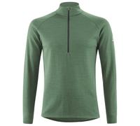Löffler - Midlayer Transtex Merino - Haut manches longues en mérinos - 50 - pine