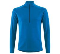 Löffler - Midlayer Transtex Merino - Haut manches longues en mérinos - 56 - marin