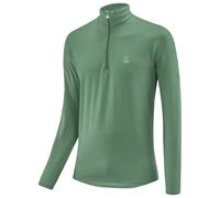 Löffler - Midlayer Transtex - Pull polaire - 46 - pine