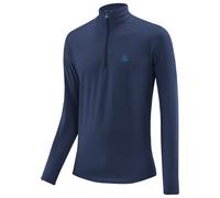 Löffler - Midlayer Transtex - Pull polaire - 56 - dark blue