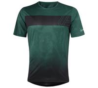 Loeffler Mtb Raider Short Sleeve T-shirt Vert 56 Homme Forest