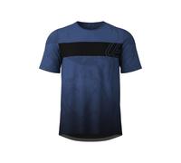 Loeffler Mtb Raider Short Sleeve T-shirt Bleu 56 Homme Navy