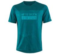 Löffler - MTB T-Shirt Roots - Maillot de cyclisme - 52 - blue coral