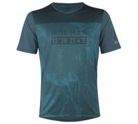 Löffler - MTB T-Shirt Roots - Maillot de cyclisme - 52 - dark petrol