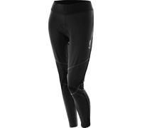 Löffler Pantalon de cyclisme pour femmes Evo Elastic WS avec rembourrage, Taille:40