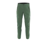 Loeffler pantalon de randonnée zippé m