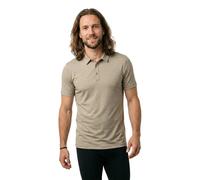 Loeffler Polo à Manches Courtes Merino-tencel (tm)