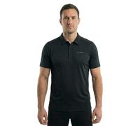 Loeffler Polo à Manches Courtes Tencel Cf