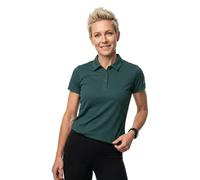 Loeffler Polo à Manches Courtes Tencel (tm)