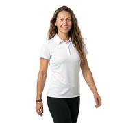 Loeffler Polo à Manches Courtes Tencel (tm)