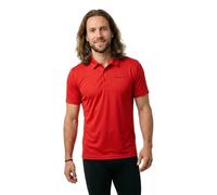 Loeffler Polo à Manches Courtes Tencel (tm) Cf