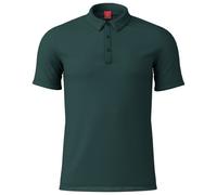 Löffler - Poloshirt Merino-Tencel - Polo - 54 - forest