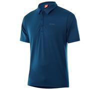 Löffler - Poloshirt Tencel Comfort Fit - Polo - 46 - dark blue