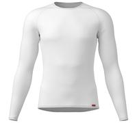 Loeffler Transtex Light Long Sleeve Base Layer Blanc 46 Homme