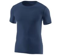 Löffler - Shirt S/S Merino Light - Sous-vêtement mérinos - 48 - dark blue