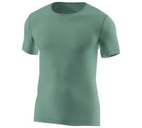 Löffler - Shirt S/S Merino Light - Sous-vêtement mérinos - 50 - pine