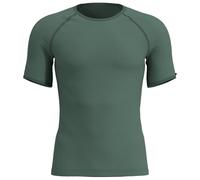 Löffler - Shirt S/S Transtex Merino - Sous-vêtement mérinos - 46 - pine