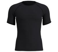 Löffler - Shirt S/S Transtex Merino - Sous-vêtement mérinos - 48 - black