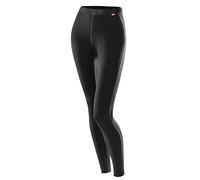 Löffler sous-Pantalon Fonctionnel Long Noir Noir EU 46