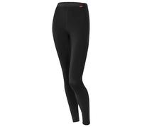 Loeffler Lang Transtex Light Base Layer Pants Noir 40 Femme
