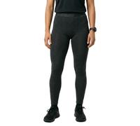 Caleçon long de cyclisme (sans chamois) Transtex Merino noir