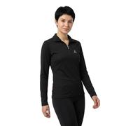 Loeffler Transtex Basic Long Sleeve T-shirt Noir 4XL Femme