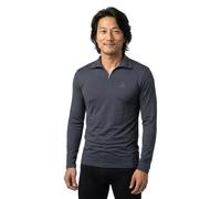 Loeffler Transtex Basic Long Sleeve T-shirt Gris XL Homme