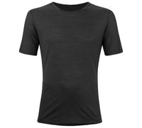 Löffler - T-Shirt Merino-Tencel - Haut en mérinos - 50 - black