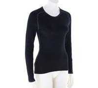 Loeffler Transtex Warm Long Sleeve Base Layer Noir 46 Femme